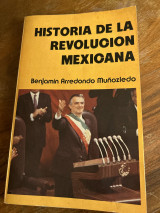 Historia de la revolution mexicana