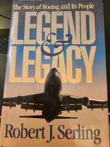 Legend & Legacy - The Story of Boeing and It's People