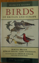 Birds of Britain and Europe