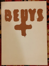 Beuys Joseph. Μακεδονικό Μουσείο Σύγχρονης Τέχνης. Κατάλογος