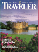 National Geographic Traveler January/February 1992