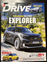 Drive τεύχος 337 Νοέμβριος 2024