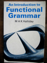 An introduction to functional grammar