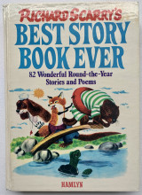Richard Scarry's Best Story Book Ever