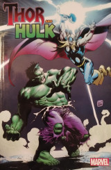Thor and Hulk