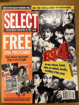 Περιοδικό Select 01/1995