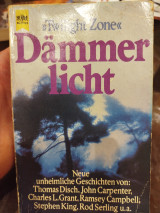 Dammer licht