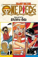One Piece: East Blue 1-2-3, Vol. 1 (Omnibus Edition)|3-in-1 Edition