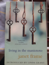 Living in the maniototo