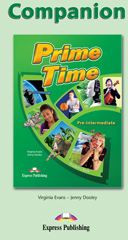 Prime Time Pre-Intermediate Companion