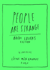 People are strange Βook Lovers Edition: 16 Πορτρέτα: Book Lovers Edition