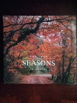 The four seasons in Greece