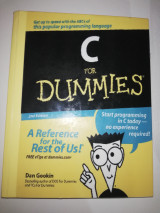 C For Dummies