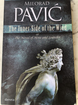 The inner side of the wind