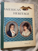 American heritage (February 1958)