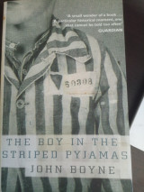 The boy in the striped pyjamas