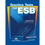 Practise Tests for Esb (Teacher's Book)