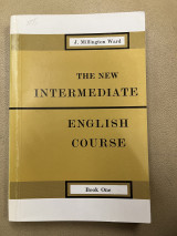 The new intermediate English course