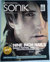 Sonik Τεύχος 9 (Αύγουστος-Σεπτέμβριος 2005)