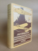 Jahrbücher über die Vorschritte auf allen Gebieten der Luftschifffahrt