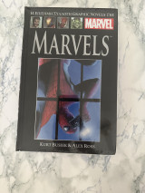 Marvel Graphic Novels #26 - Marvels