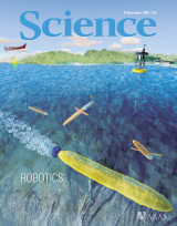 Science, Volume 318, No.5853, 16 November 2007