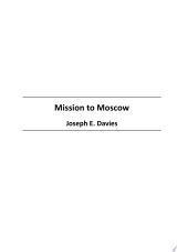 Mission to Moscow