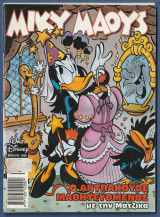 Μίκυ Μάους, Walt Disney, Αρ. Τεύχους 1858