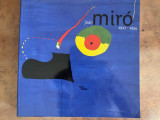 Joan Miro, 1917-1934