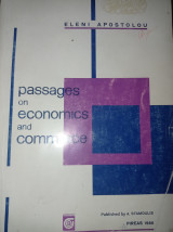 Passages on economics and commerce