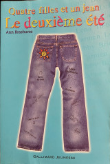 Quatre filles et une jean. Le deuxième été