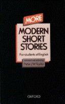 More Modern Short Stories