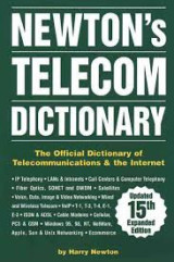 Network's Telecom dictionary