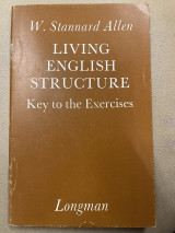 Living English Structure