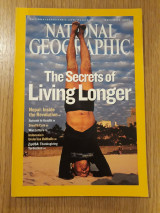 National Geographic, vol. 208, no. 5 (November 2005)