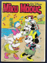 Μίκυ Μάους, Walt Disney, Αρ. Τεύχους 1200