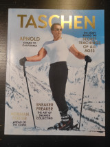 Taschen magazine 2023