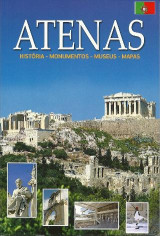 Atenas: Historia, Monumentos, Museus, Mapas