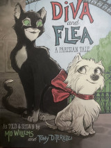Diva and Flea