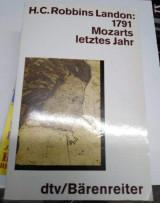 1791 Mozarts letztes Jahr