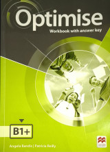 Optimise B1+ Workbook (with answer key)