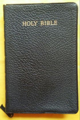 The Holy Bible