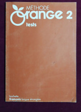 Methode Orange 2 Tests