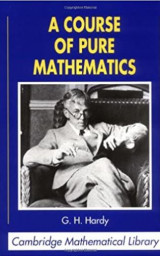 A Course of Pure Mathematics