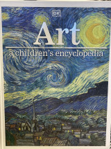 Art A Children's Encyclopedia