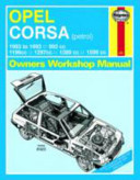 Opel Corsa ('83 to '93)