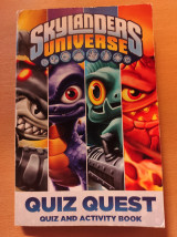 Skylanders Quiz Quest