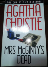 Mrs McGinty's dead