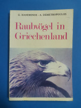 Raubvögel in Griechenland