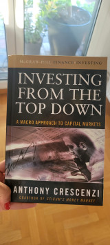 Investing from the top down, a macro approach to capital markets